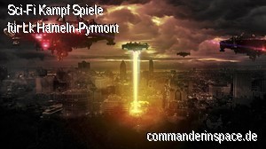 Space-Invarsion - Hameln-Pyrmont (Landkreis)